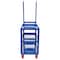 Vestil High Duty Truck.21.5 x 51, Poly-On-Steel, Steel, 1000 lb Load Capacity, 56.125 L, 21.875 W SPS-HD-2252-5PU - alternate 3